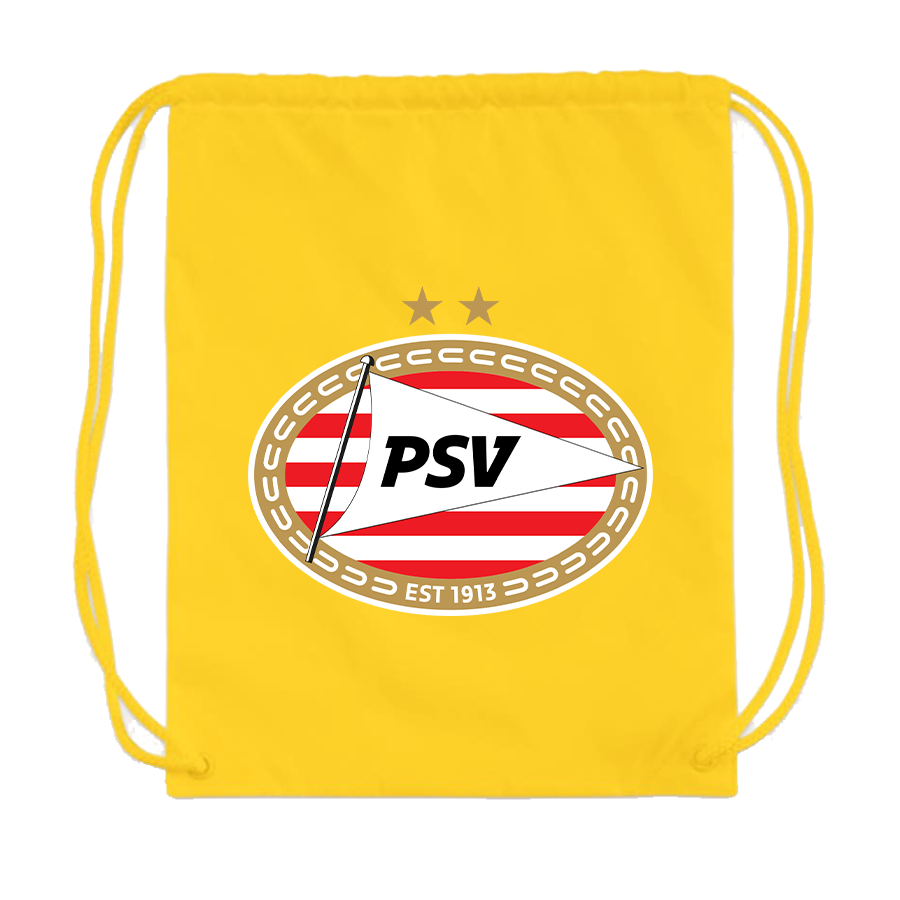 PSV Eindhoven FC Drawstring Bag