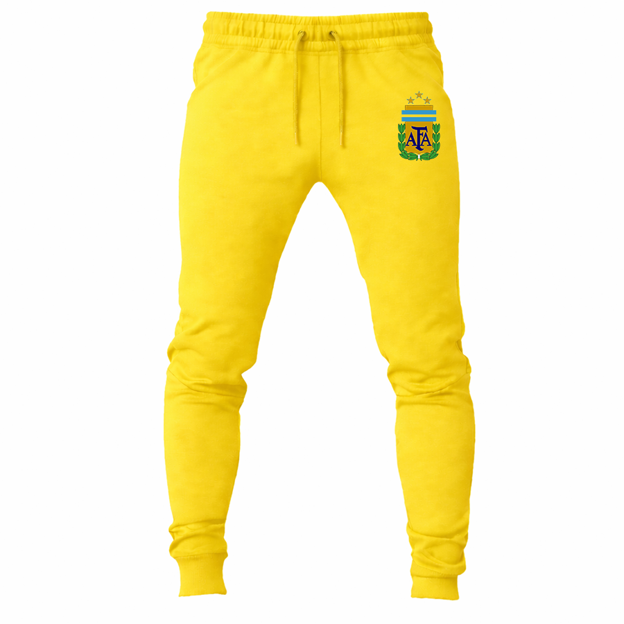 Men's Argentina National Soccer Team Joggers Sweatpants