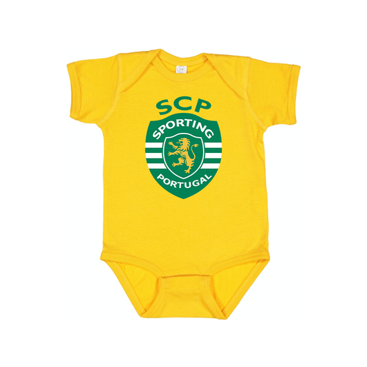 Sporting CP FC Baby Romper Onesie