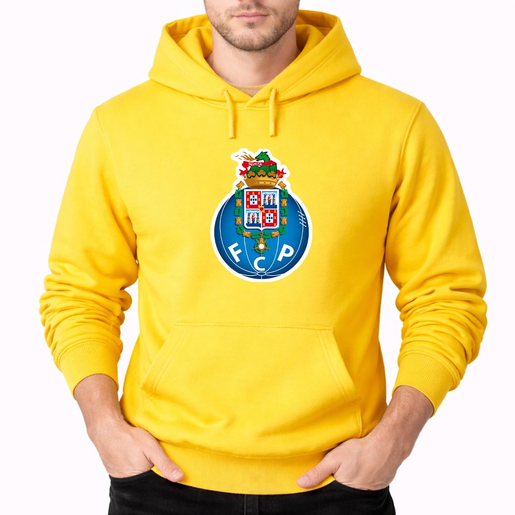 Men's Porto FC Pullover Hoodie