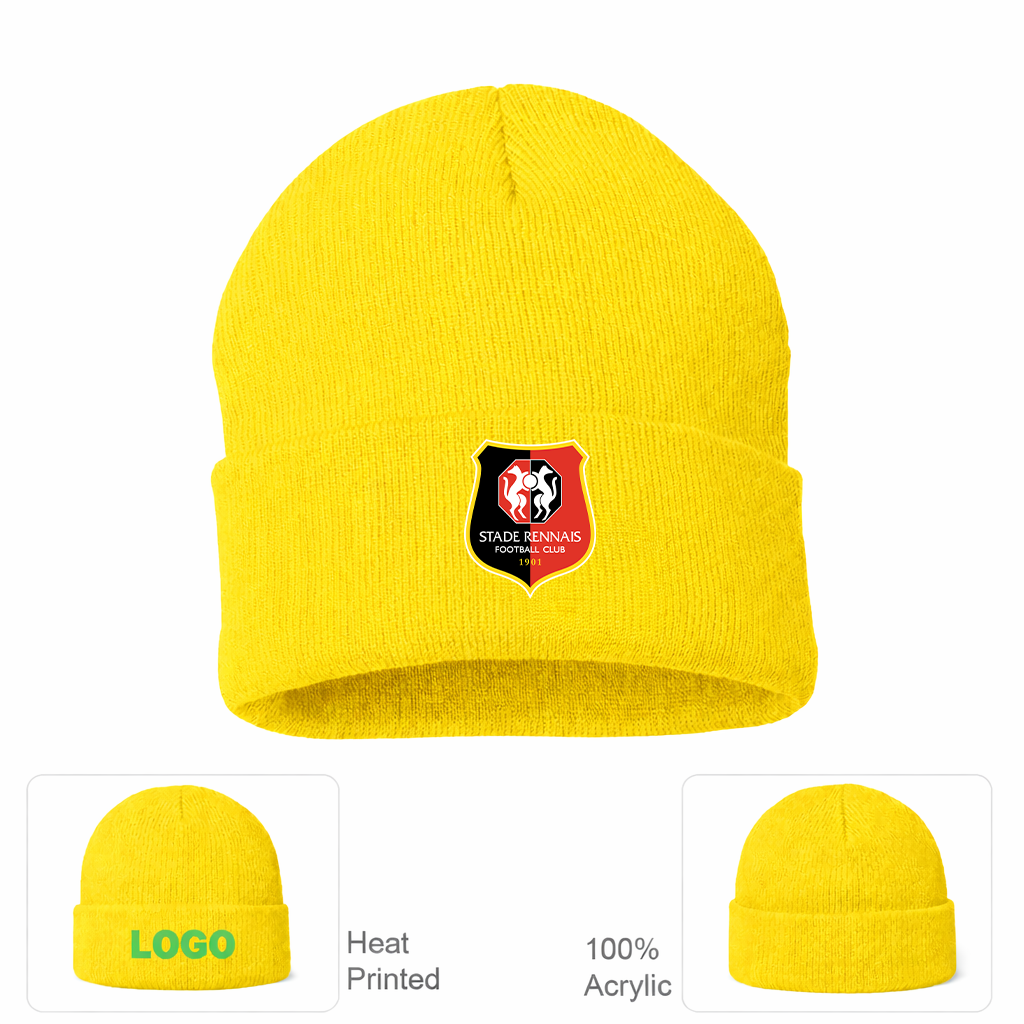 Stade Rennais FC Beanie Hat