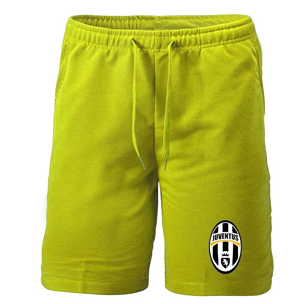 Men's Juventus Football Club Classic Athletic Fleece Shorts