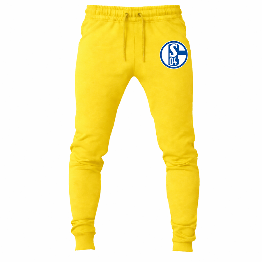 Men's Schalke 04 FC Joggers Sweatpants