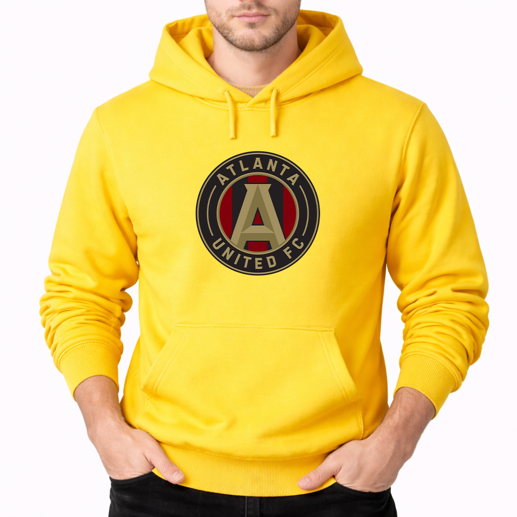 Men's Atlanta United FC Pullover Hoodie