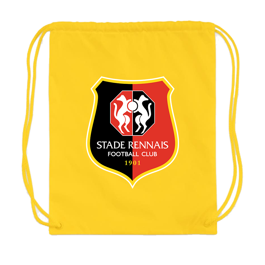 Stade Rennais FC Drawstring Bag