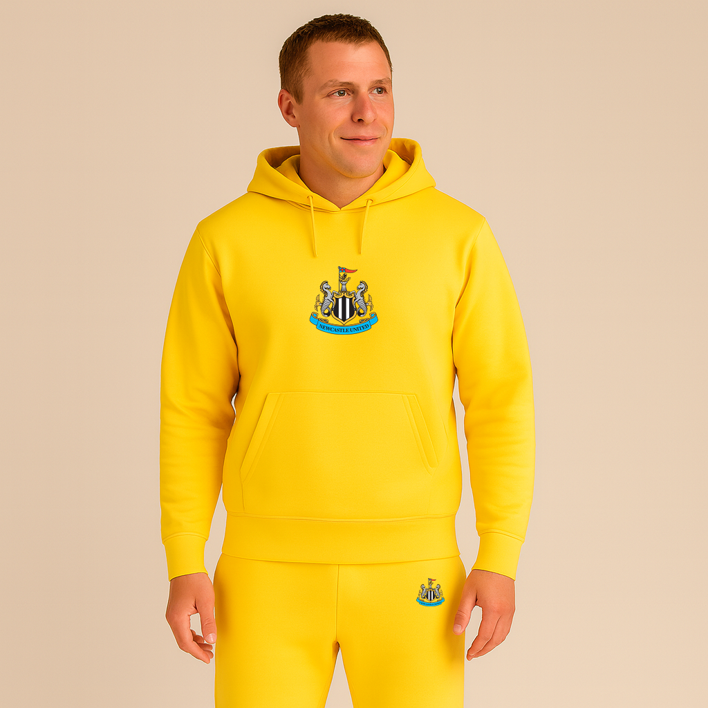 Men's Newcastle United FC Hoodie Joggers Set