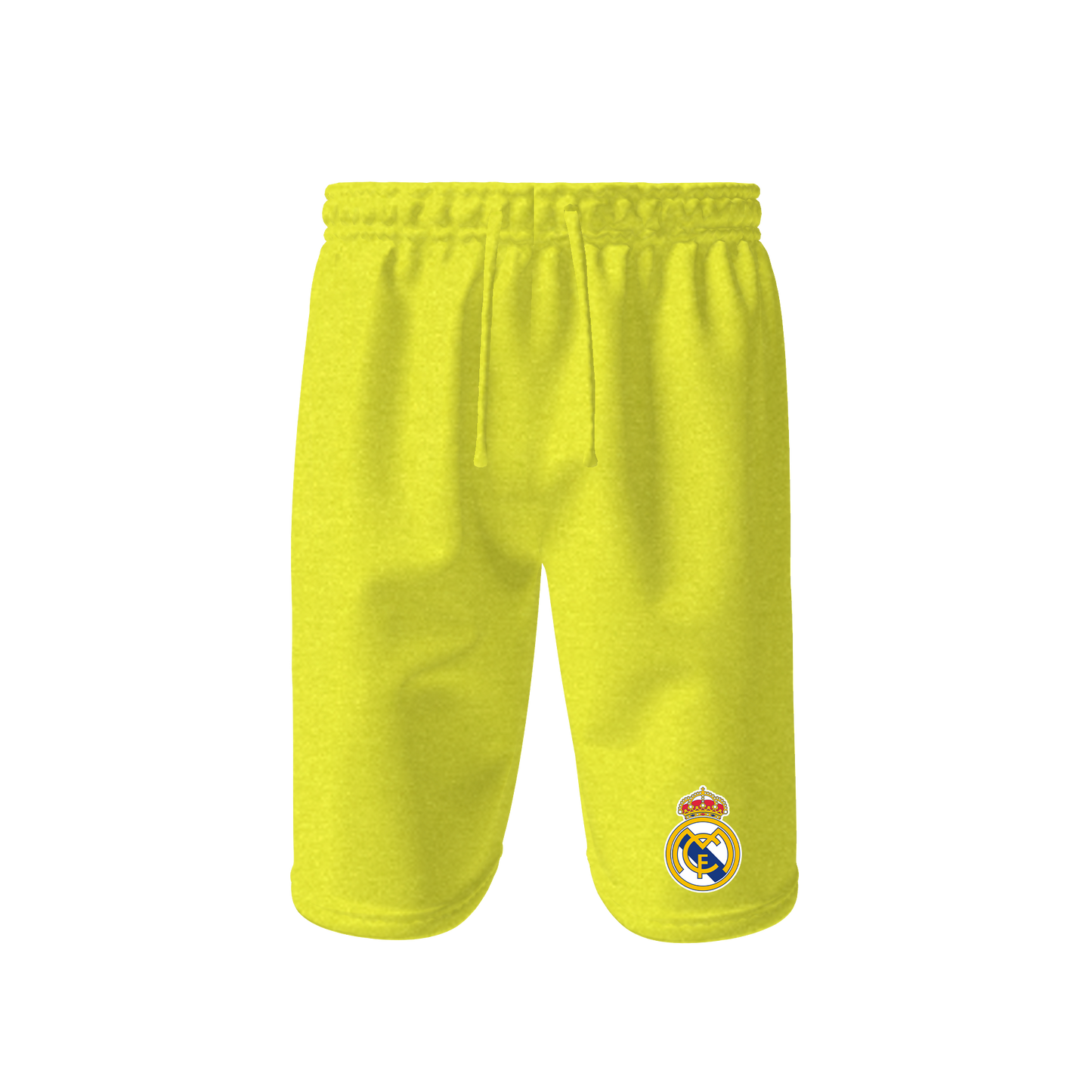 Men’s Real Madrid Soccer Athletic Fleece Shorts