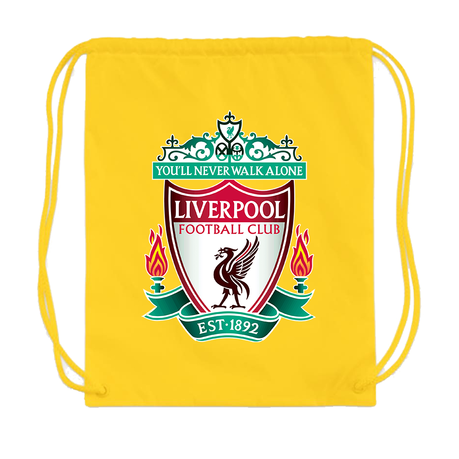 Liverpool Football Club Est.1892 Drawstring Bag