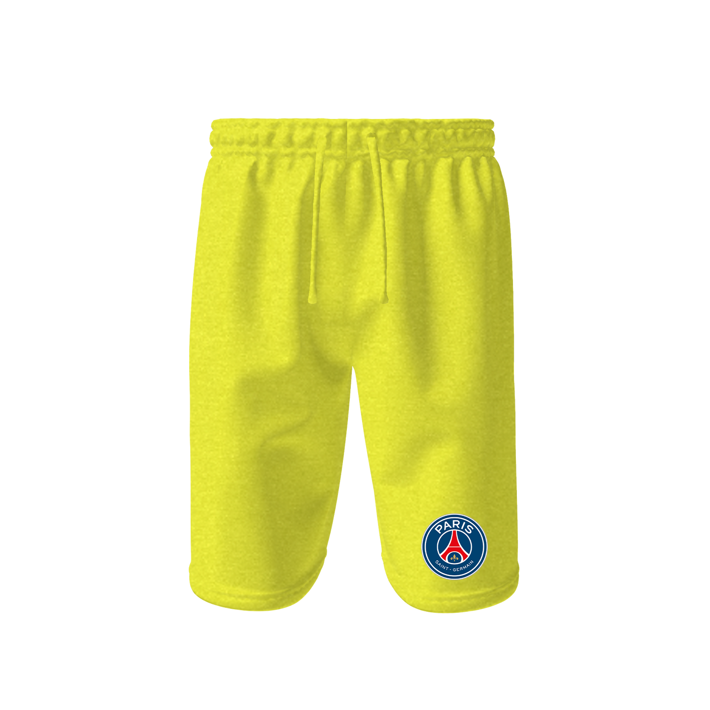 Men's Paris Saint-Germain Soccer Athletic Fleece Shorts