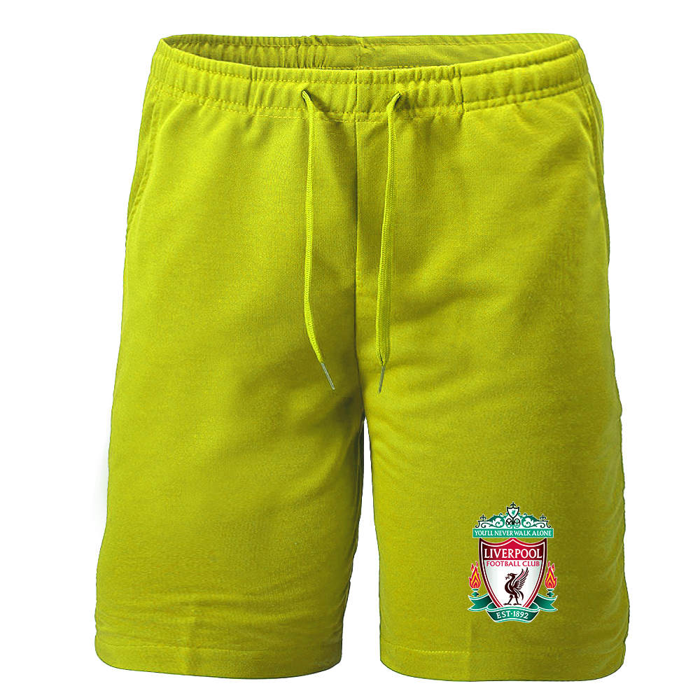 Men's Liverpool Football Club Est.1892 Athletic Fleece Shorts