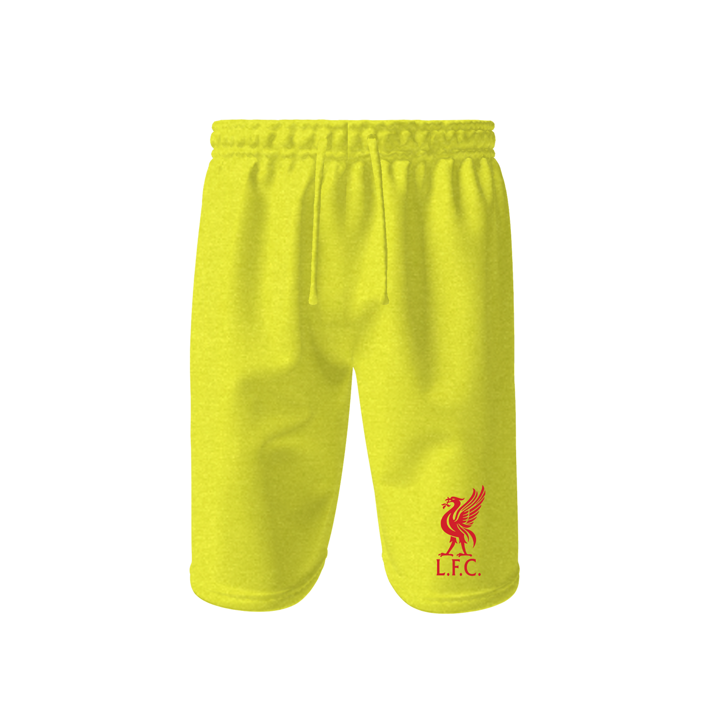 Men's Liverpool L.F.C.  Soccer Athletic Fleece Shorts