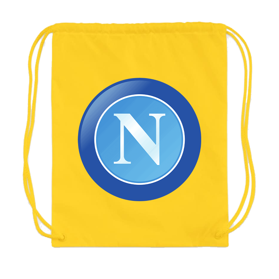 Napoli FC Drawstring Bag