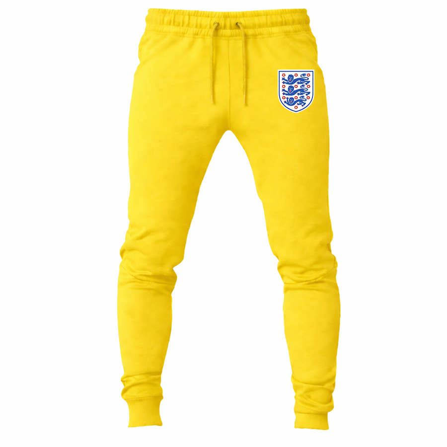 Men's England National Football Team Joggers Sweatpants