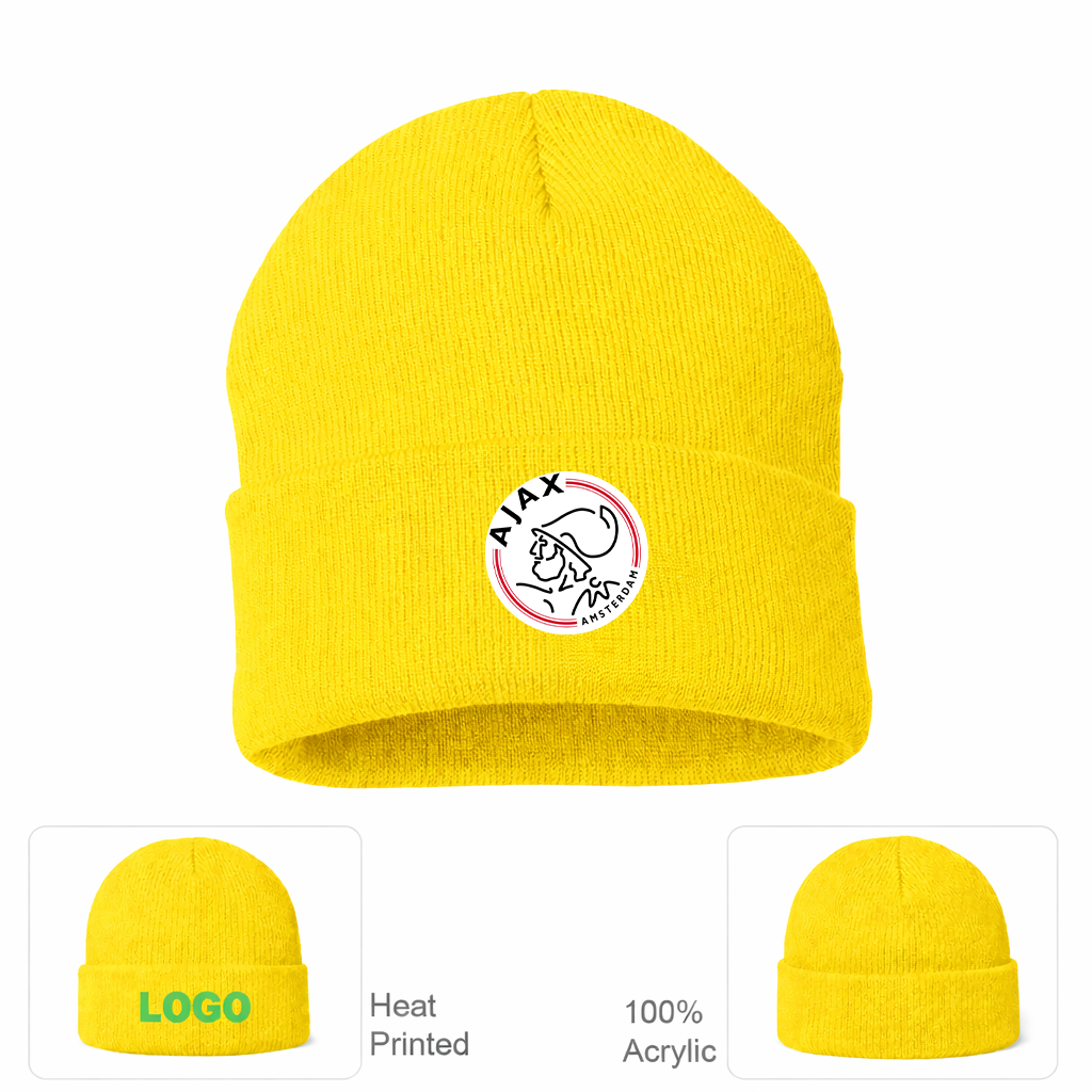 Amsterdamsche FC Ajax Beanie Hat