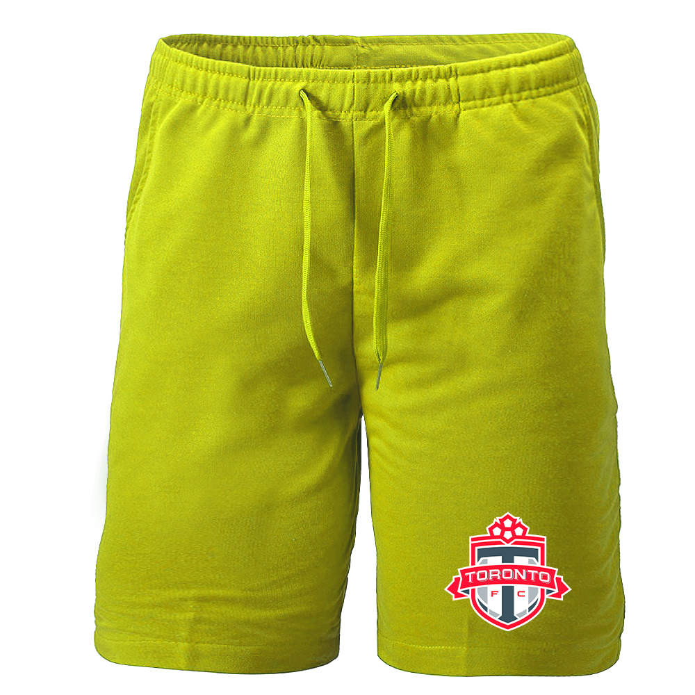 Men's Toronto FC Athletic Fleece Shorts