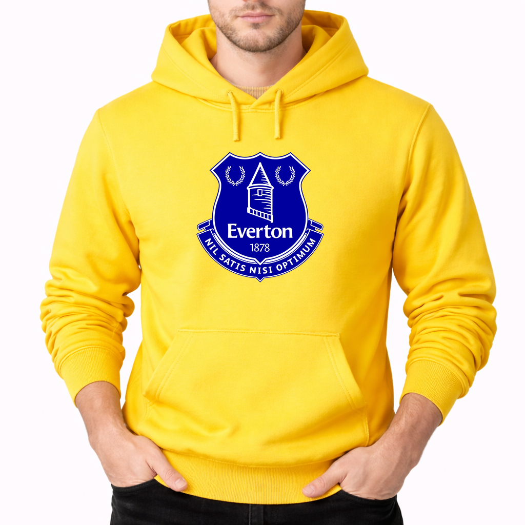 Men's Everton FC Pullover Hoodie