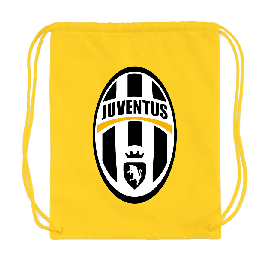 Juventus Football Club Classic Drawstring Bag