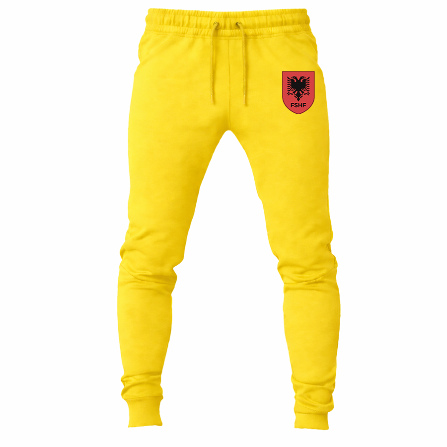 Men's Albania National Soccer Team Joggers Sweatpants