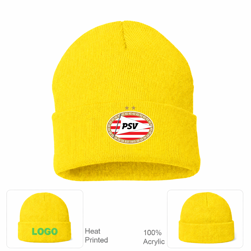PSV Eindhoven FC Beanie Hat
