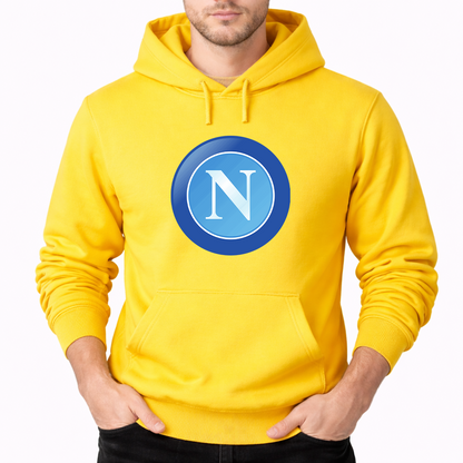 Men's Napoli FC Pullover Hoodie