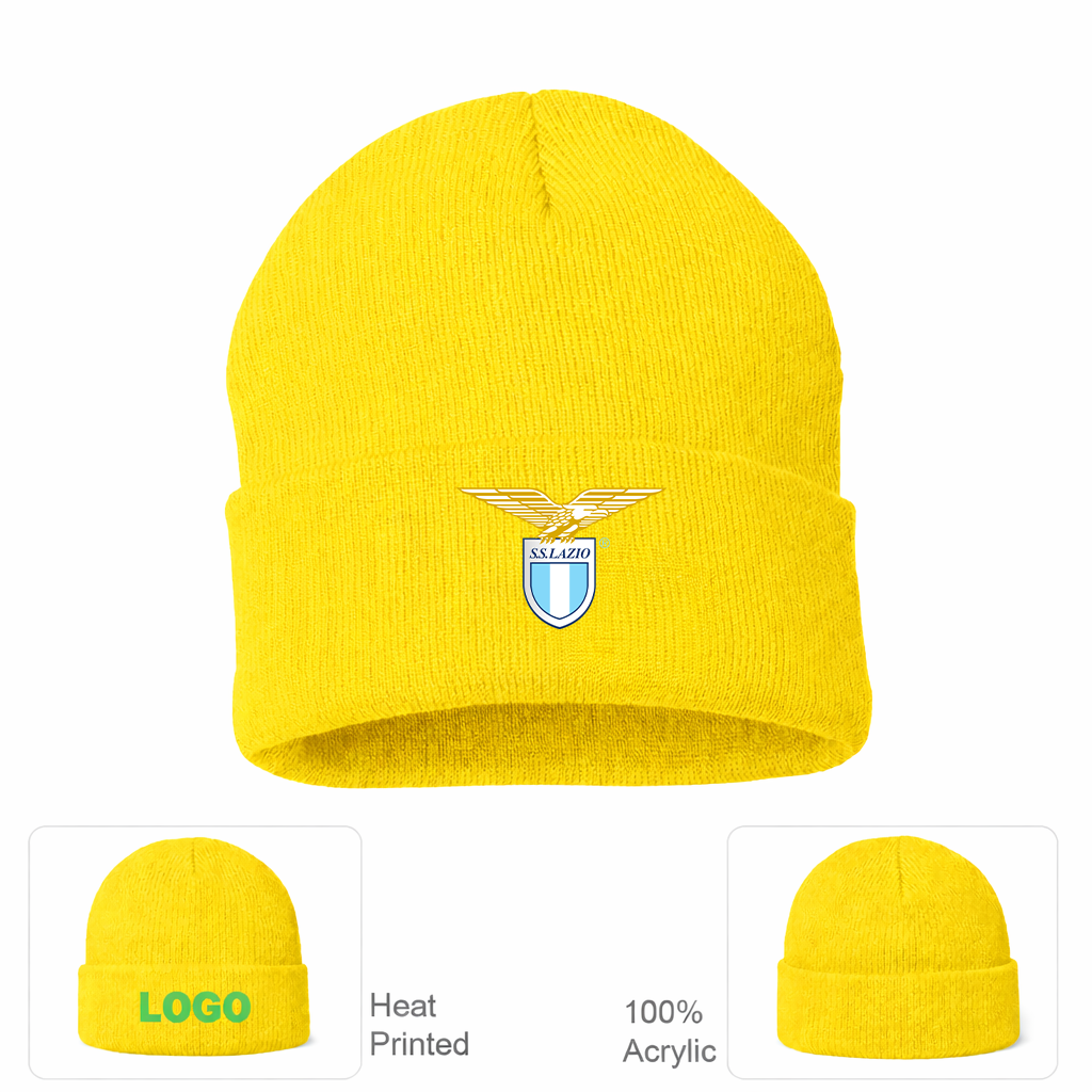 Lazio FC Beanie Hat